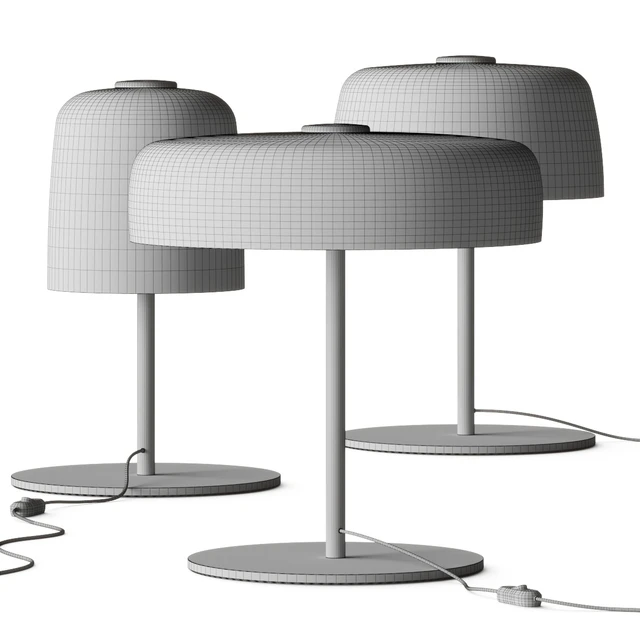 Leds C4 Levels Table Lamps — Descargar