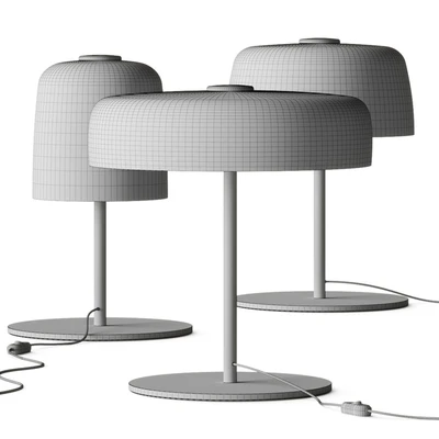 Leds C4 Levels Table Lamps — Ver 2