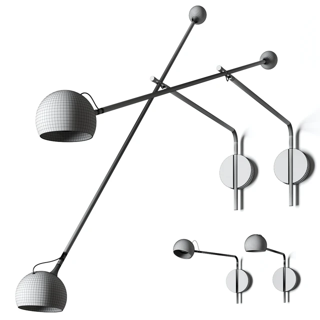 IXA Artemide Wall lamp — Descargar