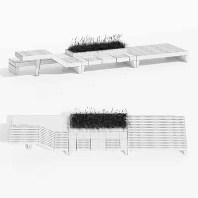 Isola urbana one — Ver 3