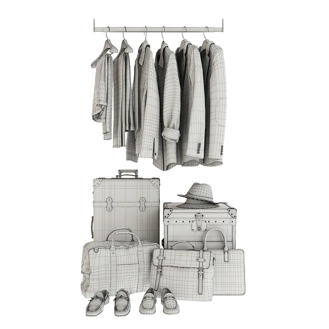Set of clothes — Descargar