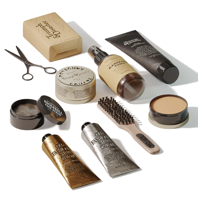Barbershop set — Descargar