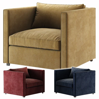 Crate and Barrel / Torrey Chair — download