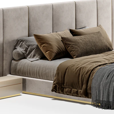 Fendi Casa Delano Bed — Вид 2