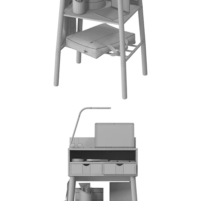 Ikea Knotten — Вид 2