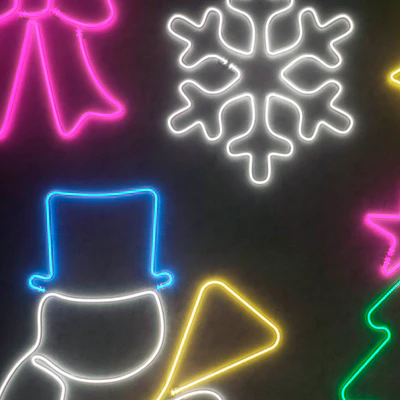 Light modules Set 93 Neon — Ver 3