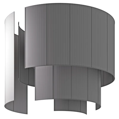 Decorative ceiling with lighting 002 — View 3