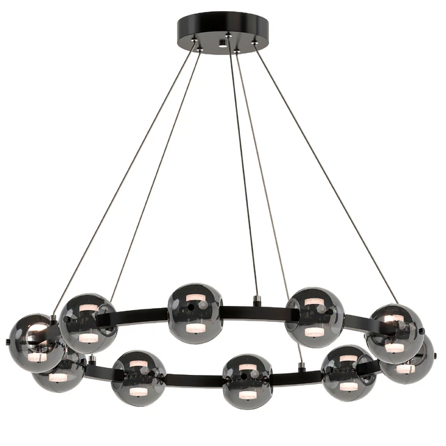 Ring Chandelier SEMUND B — Скачать