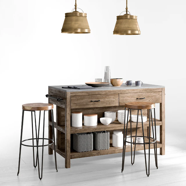 Kitchen Island 1 — Descargar