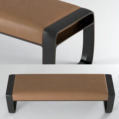 Holly Hunt Sabina Bench — Ver 2