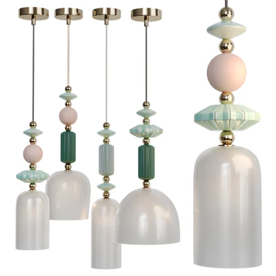 Pendant lights Odeon Light CANDY — Ver 1