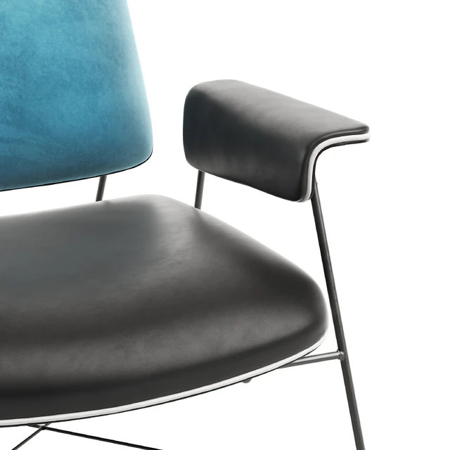 Baxter Bauhaus Chair — Descargar