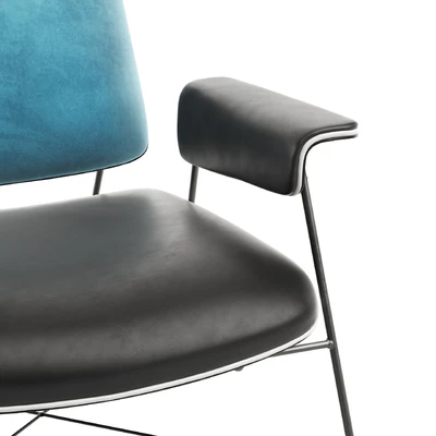 Baxter Bauhaus Chair — Ver 3