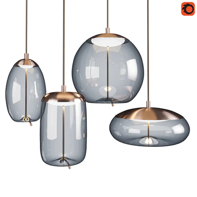Knot Brokis Pendant Light Kit — Ver 1