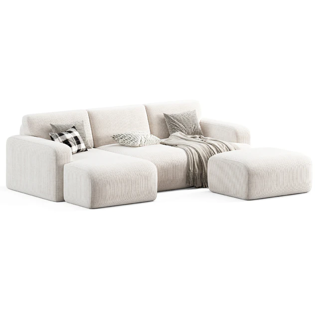 Bonent Modular Sofa by Divan.ru — Скачать