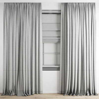 Curtain 229 — Вид 3