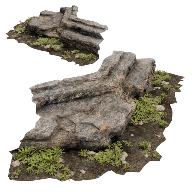 Stone, L02 (Composite Model) — Descargar