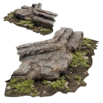 Stone, L02 (Composite Model) — Ver 1