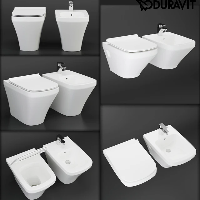 Duravit DuraStyle — Скачать