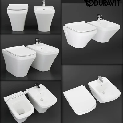 Duravit DuraStyle — Скачать