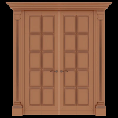 Дверь Clive Christian — Вид 2