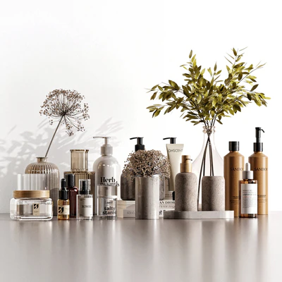 Bathroom accessories 8 — View 4