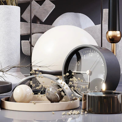 Decor Set 018 — Вид 3