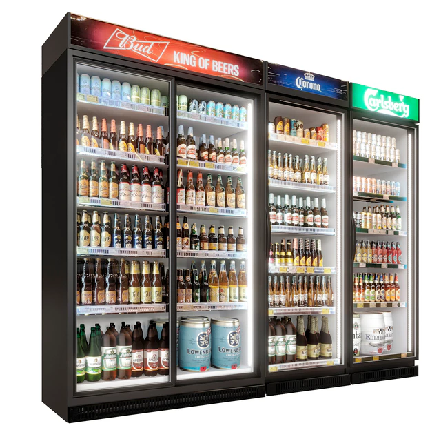 Beer fridge — Descargar