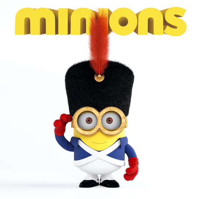 minion napoleon — Descargar