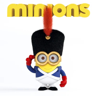 minion napoleon — Ver 3