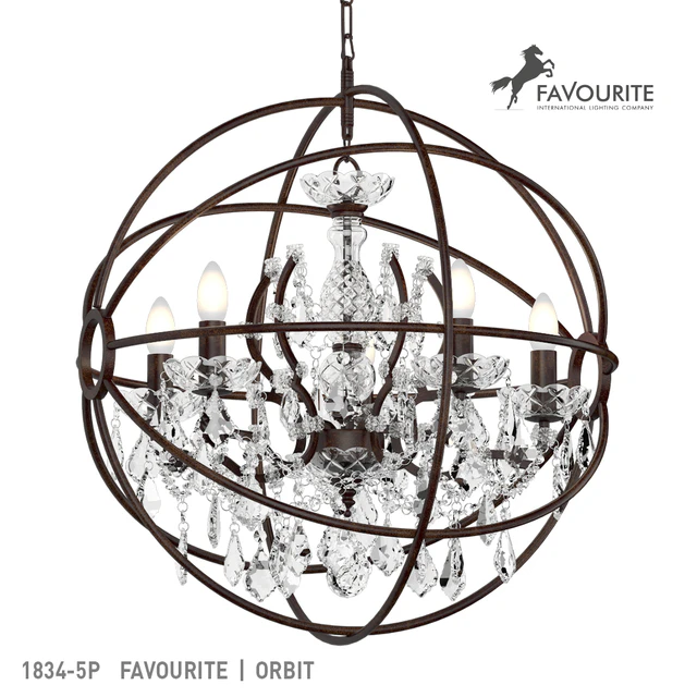 Favorable 1834-5P — Descargar