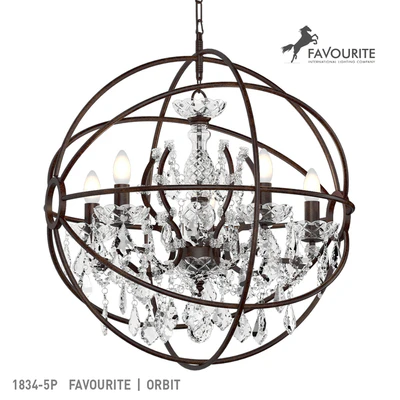 Favorable 1834-5P — Ver 3