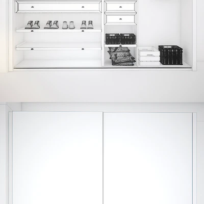 Wardrobe Mebelux Calmo — Ver 2