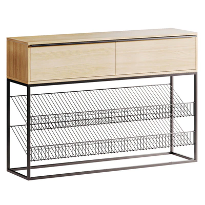 Shoe rack MEBELSON Craft 2 — Ver 1