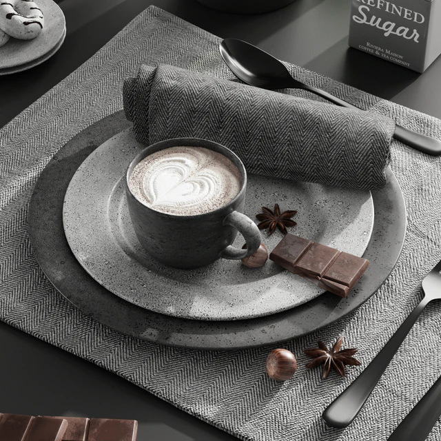 Table setting 2 — Descargar