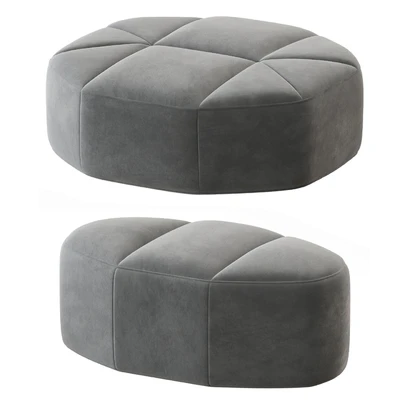 Gallotti & Radice Cloud Pouf — Вид 1