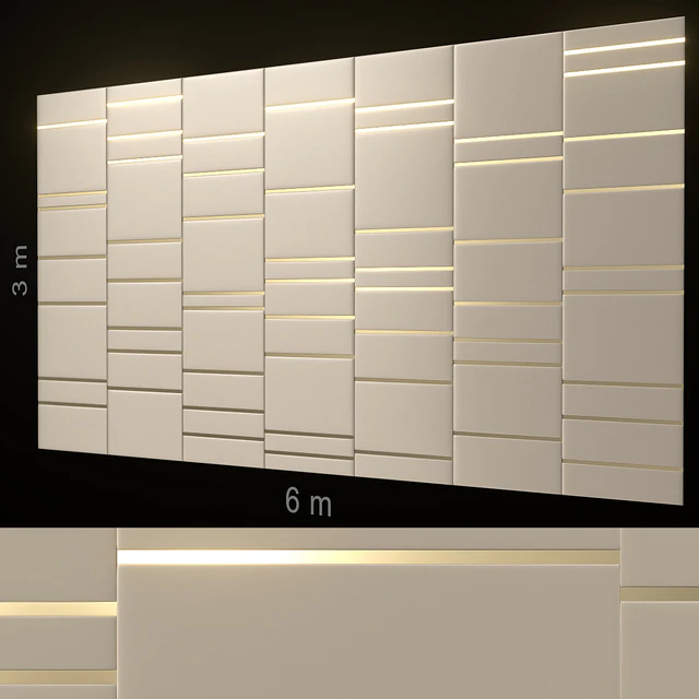 Soft wall panels 264 — Descargar