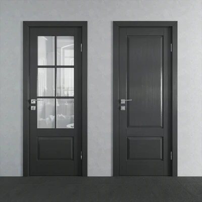 4 Profildoors Xn series interior doors — Ver 2