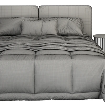 Agnese comfort bed — Вид 3