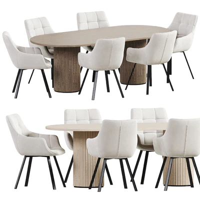 Dining Set 265 — Вид 1