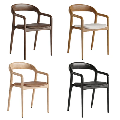 Amare Dining Armchair — Вид 4