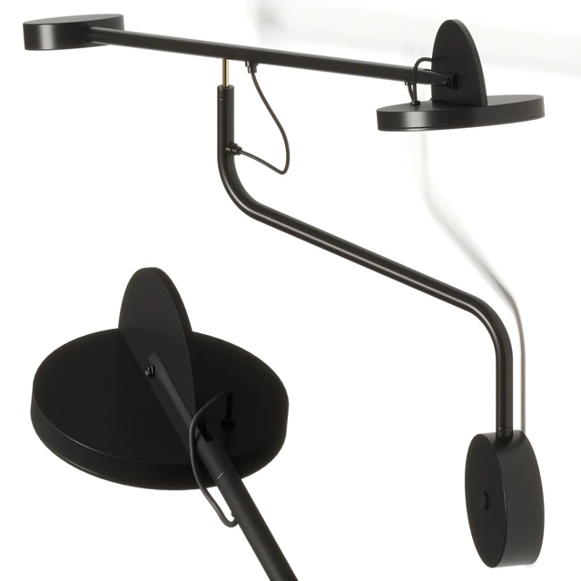 Lampatron Needo Flick Wall Lamp — Скачать