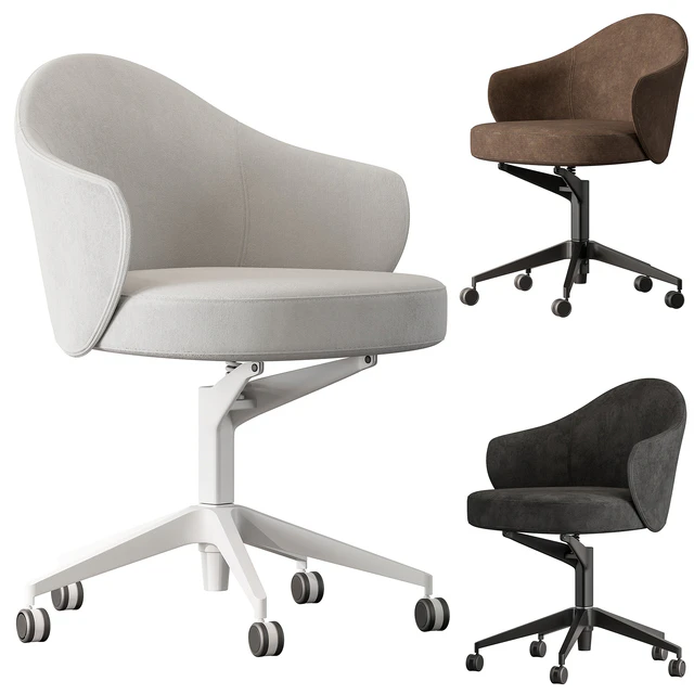 Office Chair - Set 22 — Download