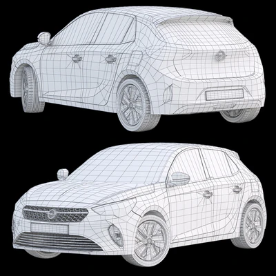 Opel E corsa 2019 — Ver 3