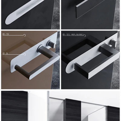 Rimadesio doors Moon   doors for office and home — Ver 2