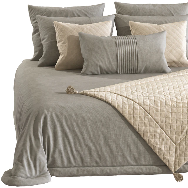 Двуспальная кровать Beds №194 — Скачать