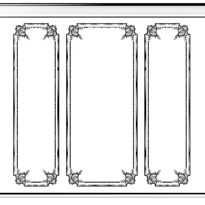 Wall molding classic — View 3