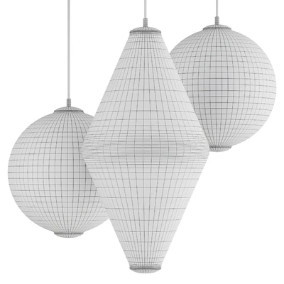 bomma BUOY | Hanging lamp — Ver 2
