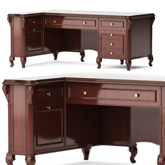 Work table for office from Deni-Art — Descargar