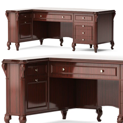 Work table for office from Deni-Art — Ver 2